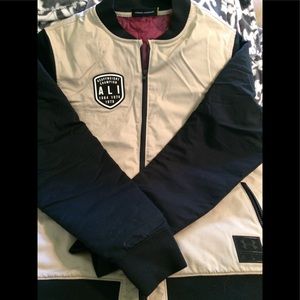 Under Armour Varsity Jacket